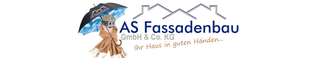 AS Fassadenbau GmbH & Co KG Logo