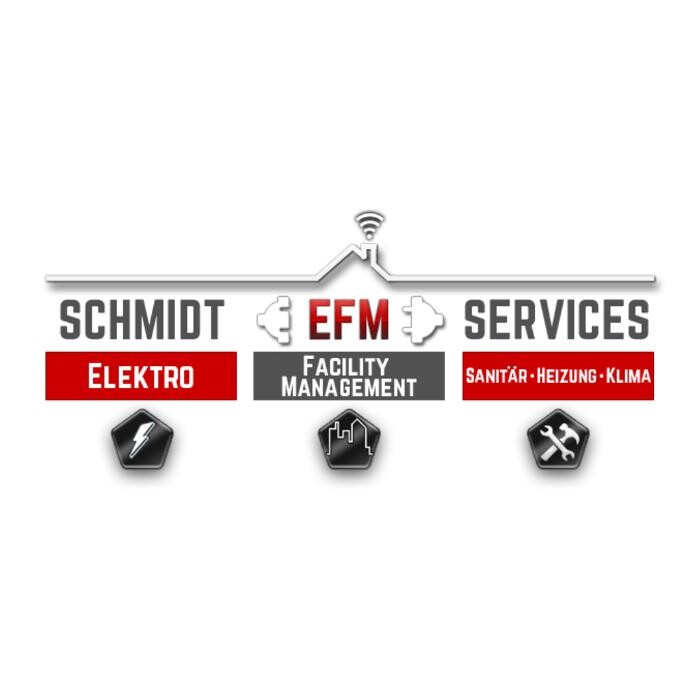 Schmidt-EFM-Services Logo