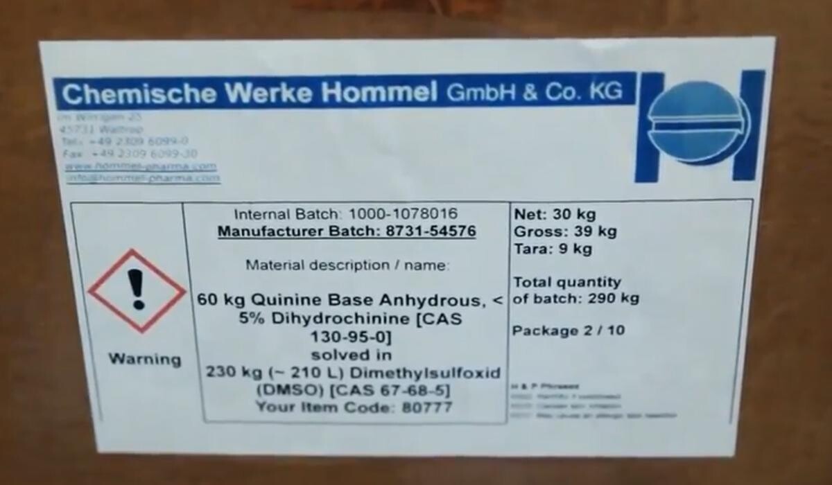 Bilder Chemische Werke Hommel GmbH & Co. KG
