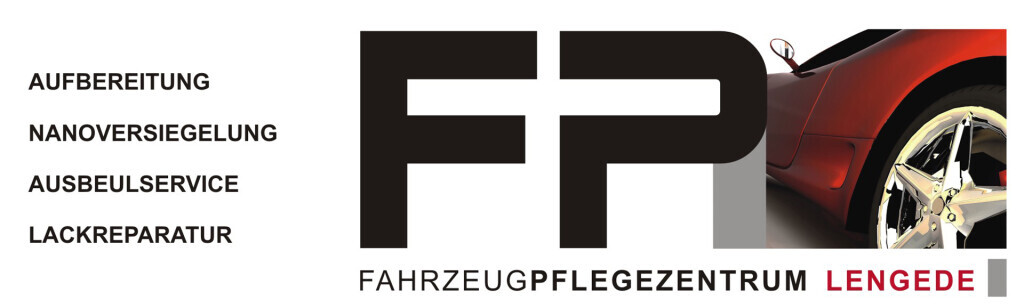 FP Fahrzeug Pflegezentrum Lengede Logo