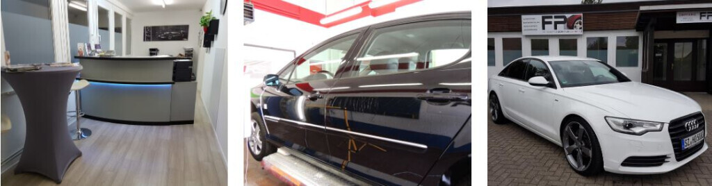 Bilder FP Fahrzeug Pflegezentrum Lengede