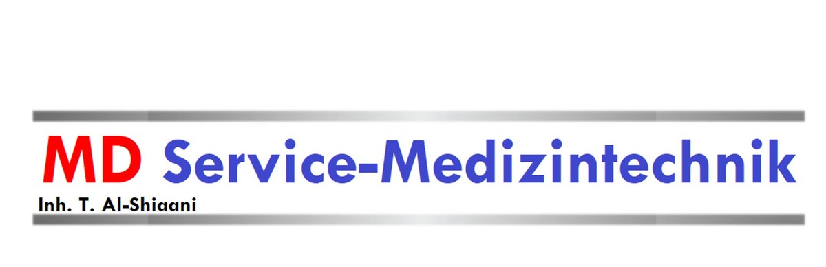 MD Service-Medizintechnik Logo