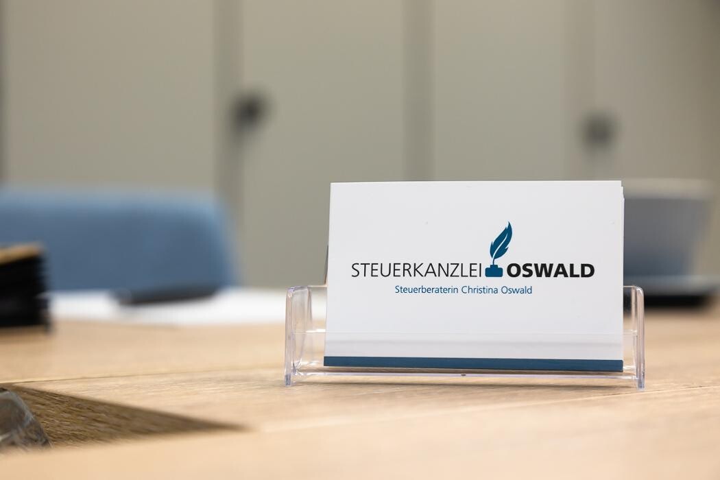 Bilder Steuerkanzlei Oswald