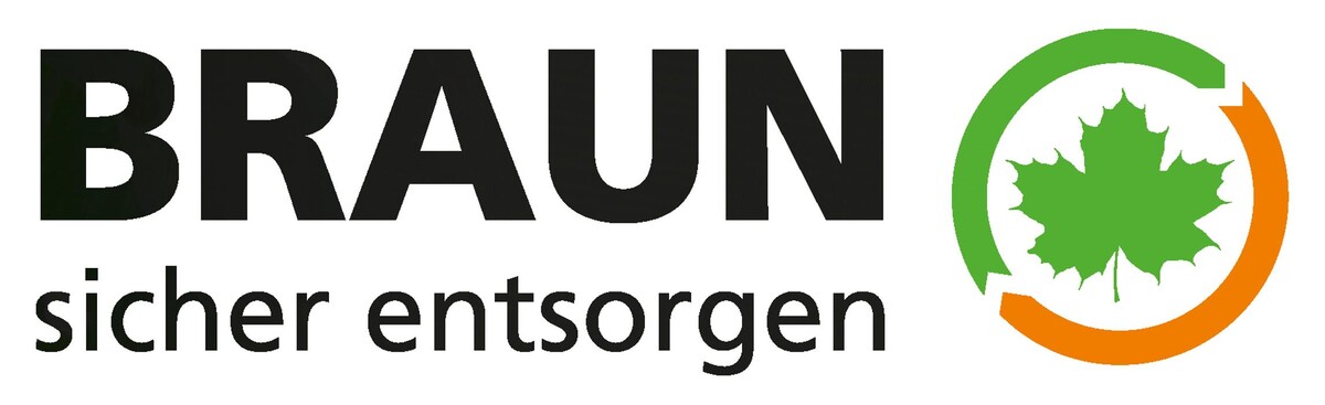 BRAUN Entsorgung GmbH - Büro Logo