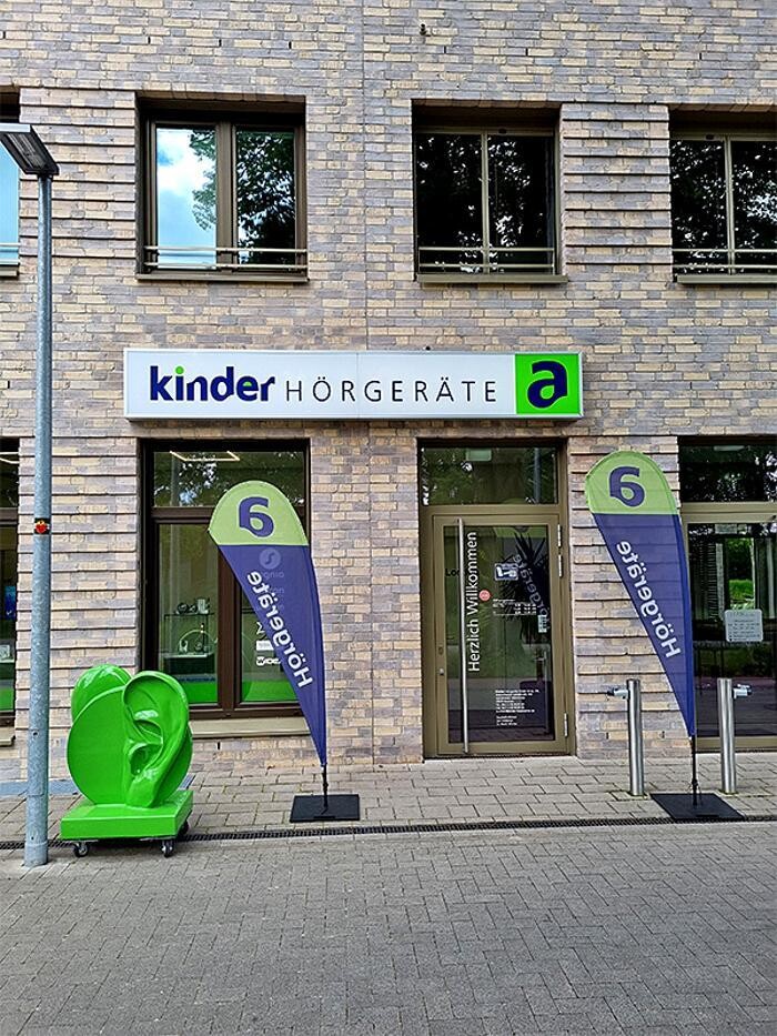 Bilder kinder Hörgeräte Bremen
