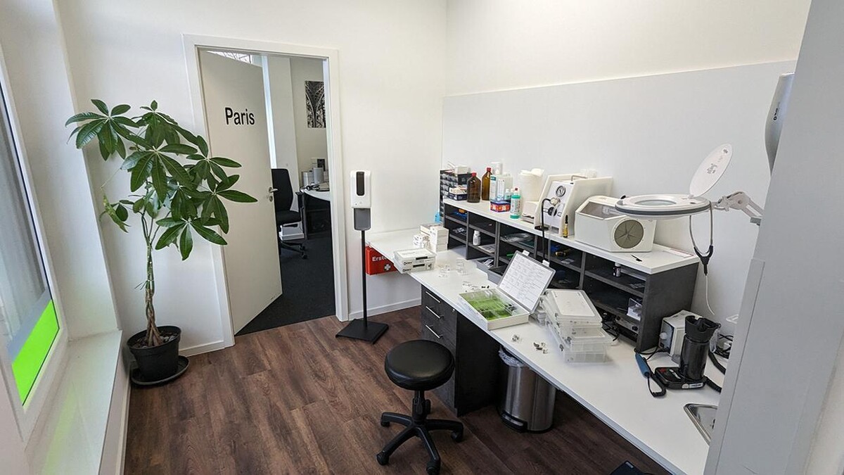 Bilder kinder Hörgeräte Bremen