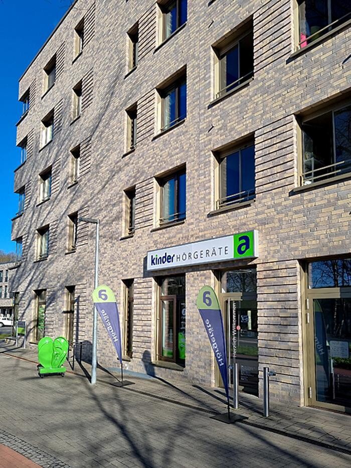 Bilder kinder Hörgeräte Bremen