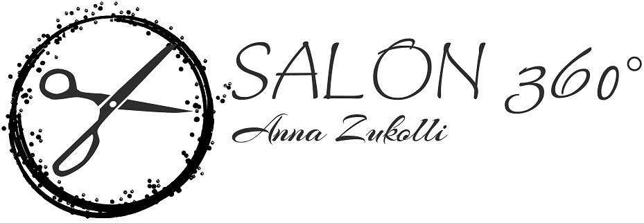 Salon 360 Grad Logo