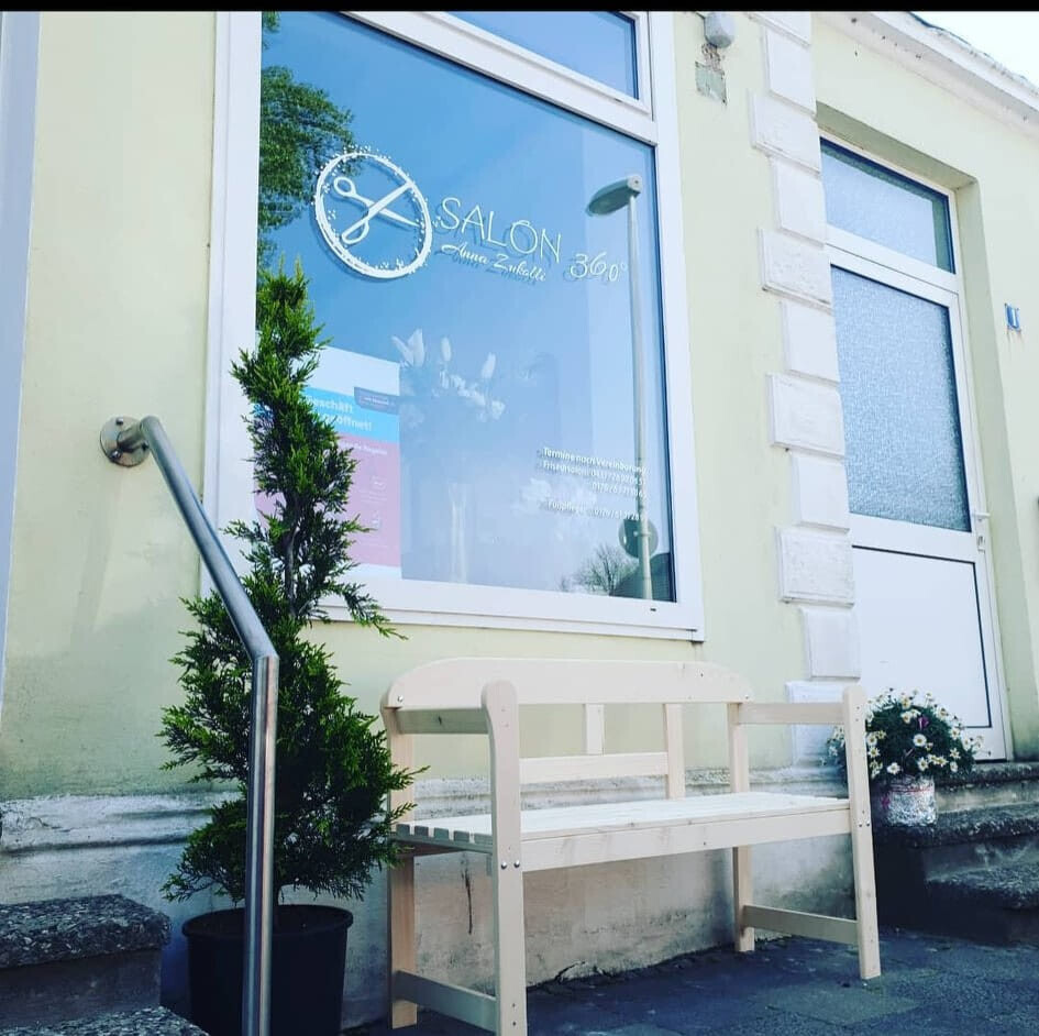 Bilder Salon 360 Grad