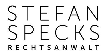 Rechtsanwalt Stefan Specks Logo