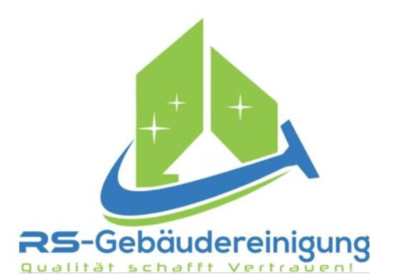 RS Gebäudereinigung Duisburg Logo