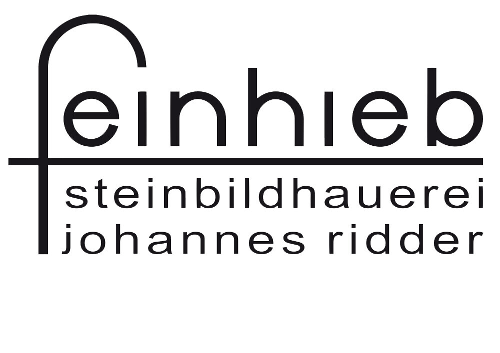 Feinhieb-Steinbildhauerei Logo