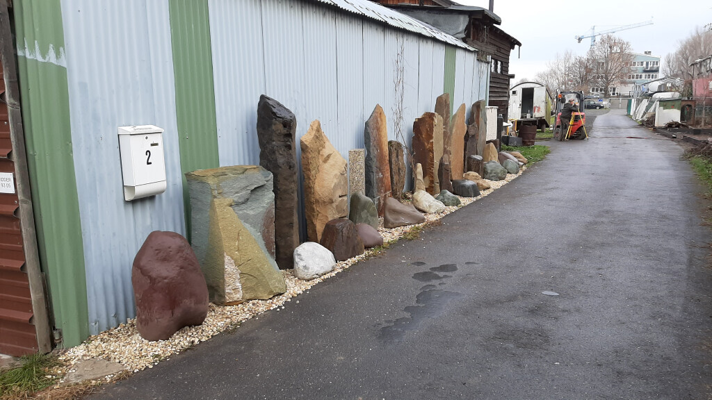 Bilder Feinhieb-Steinbildhauerei