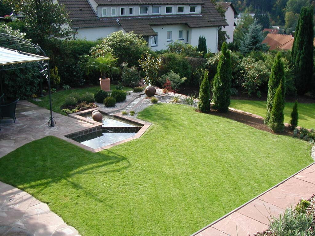 Bilder CB Gardens GmbH