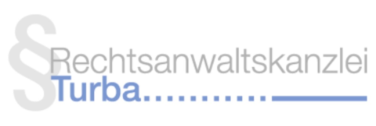 Rechtsanwaltskanzlei Turba Logo