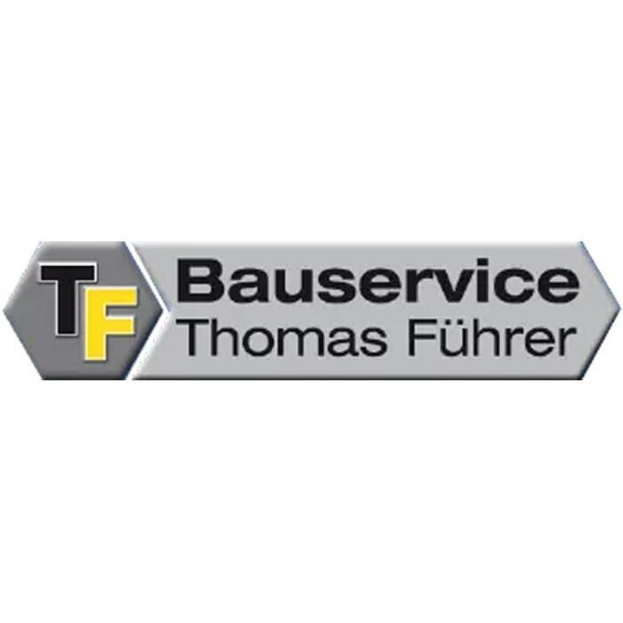 TF Bauservice Thomas Führer Logo