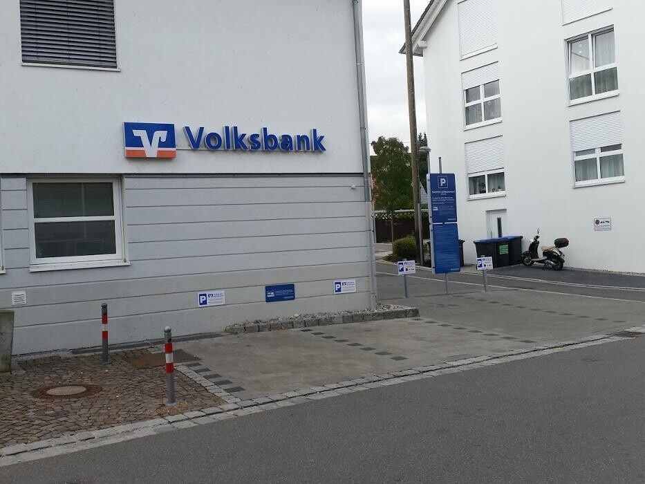 Bilder Vereinigte Volksbanken eG - Filiale Wannweil