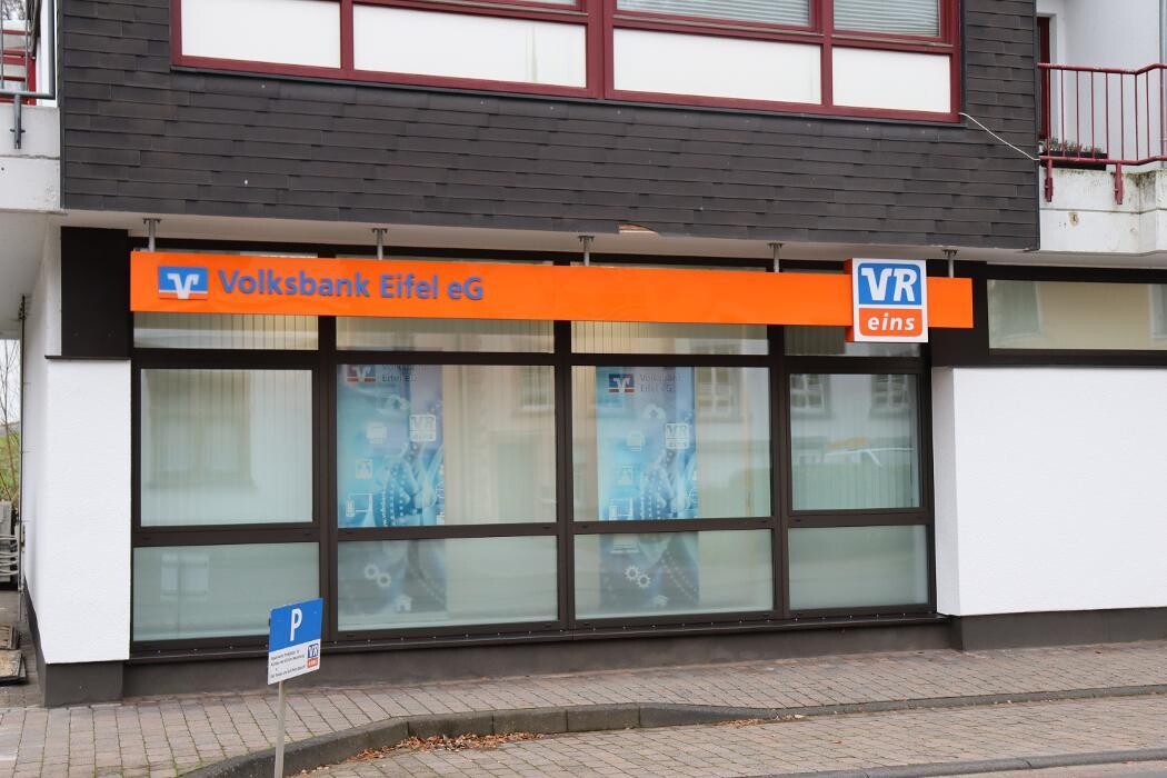 Bilder Volksbank Trier Eifel eG, Beratungscenter Neuerburg