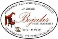 Polsterei Bojahr Logo