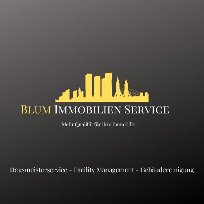 Blum Immobilien Service Logo