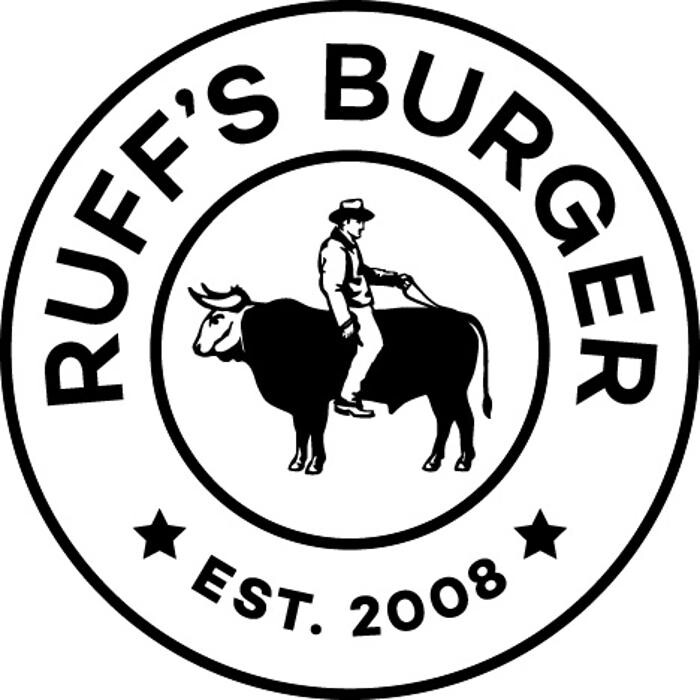 Ruff's Burger Therme Erding Logo