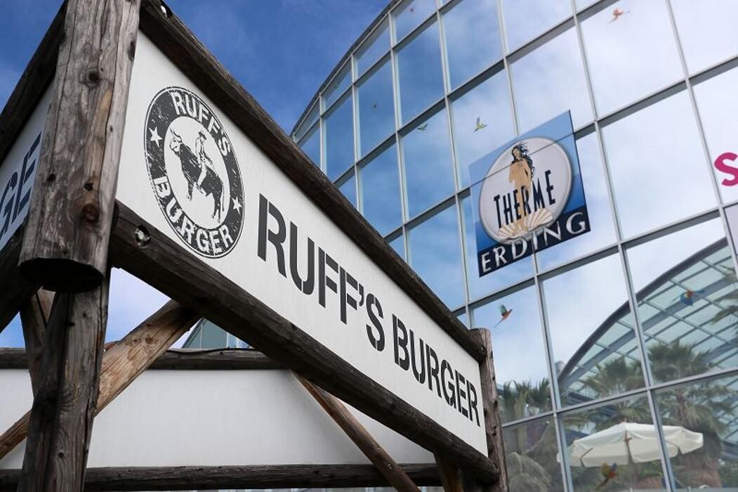 Bilder Ruff's Burger Therme Erding