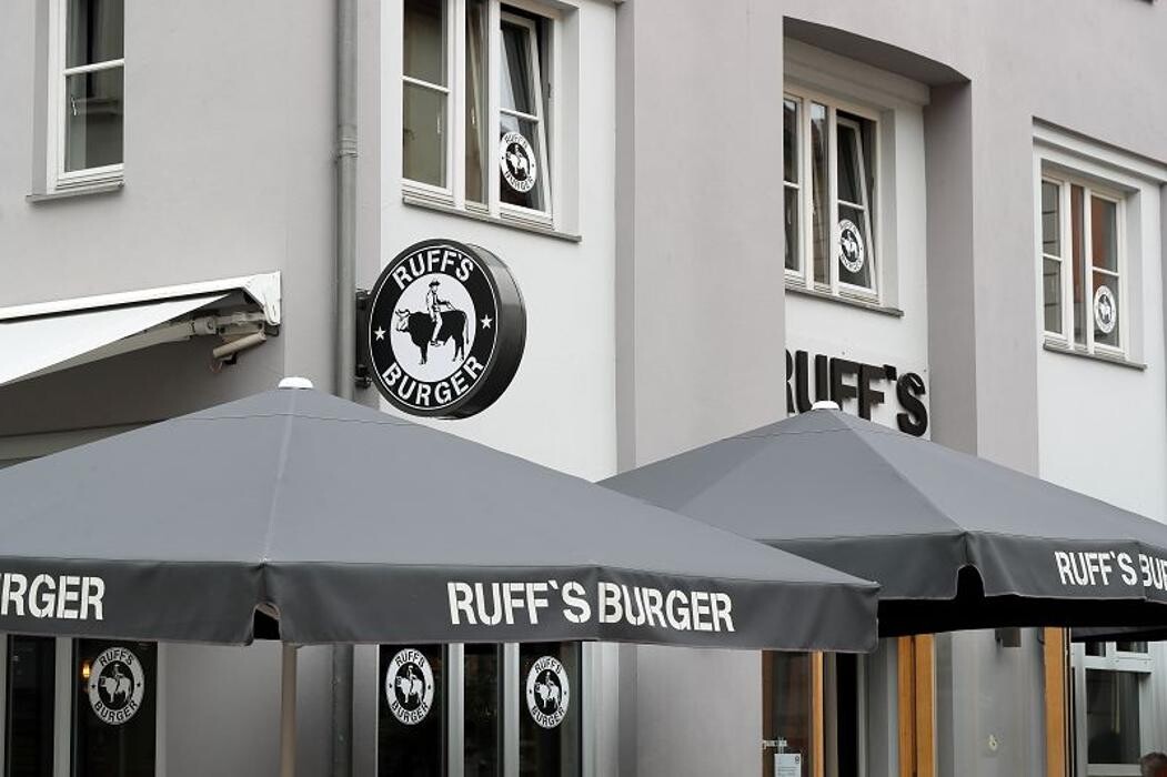 Bilder Ruff's Burger & BBQ Ansbach