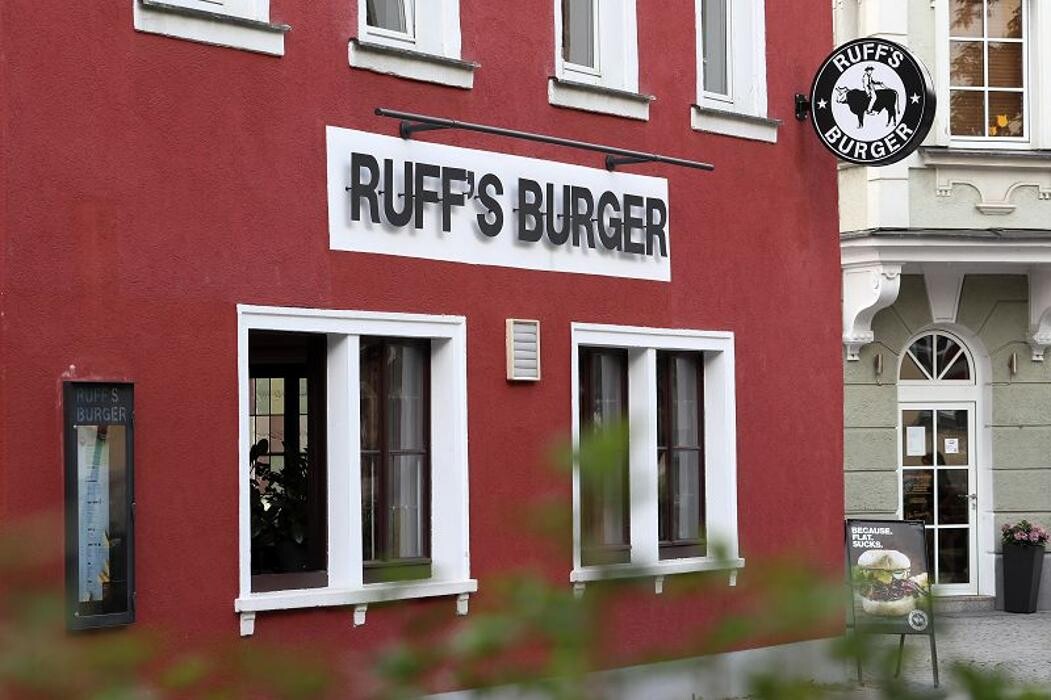 Bilder Ruff's Burger & BBQ Weiden