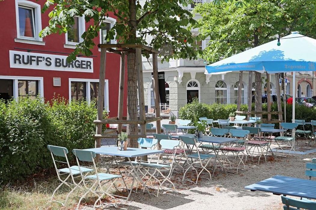 Bilder Ruff's Burger & BBQ Weiden
