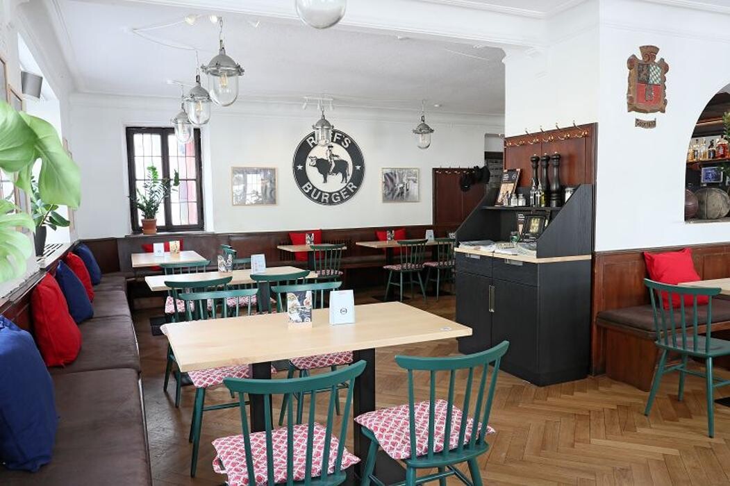 Bilder Ruff's Burger & BBQ Weiden
