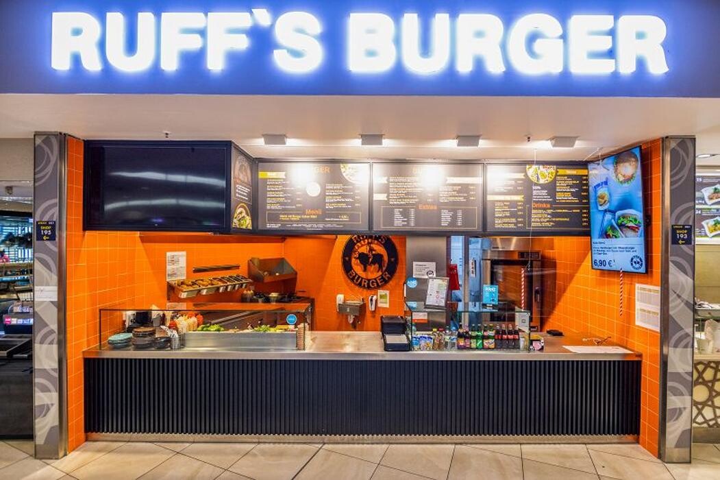 Bilder Ruff's Burger Milaneo Stuttgart