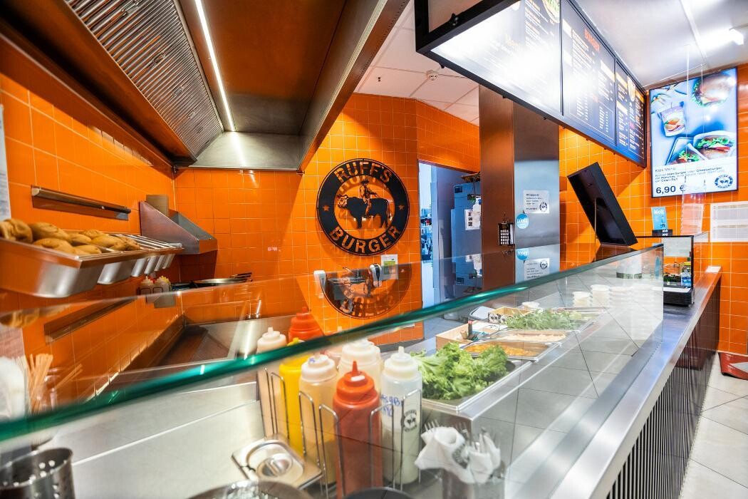 Bilder Ruff's Burger Milaneo Stuttgart
