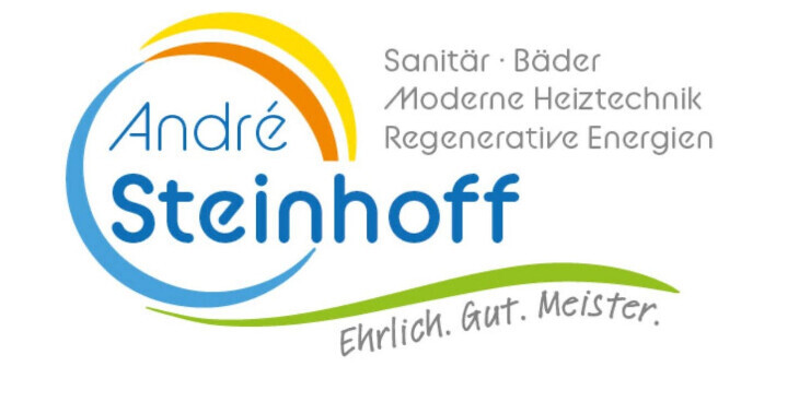 Steinhoff Heizung – Sanitär Logo