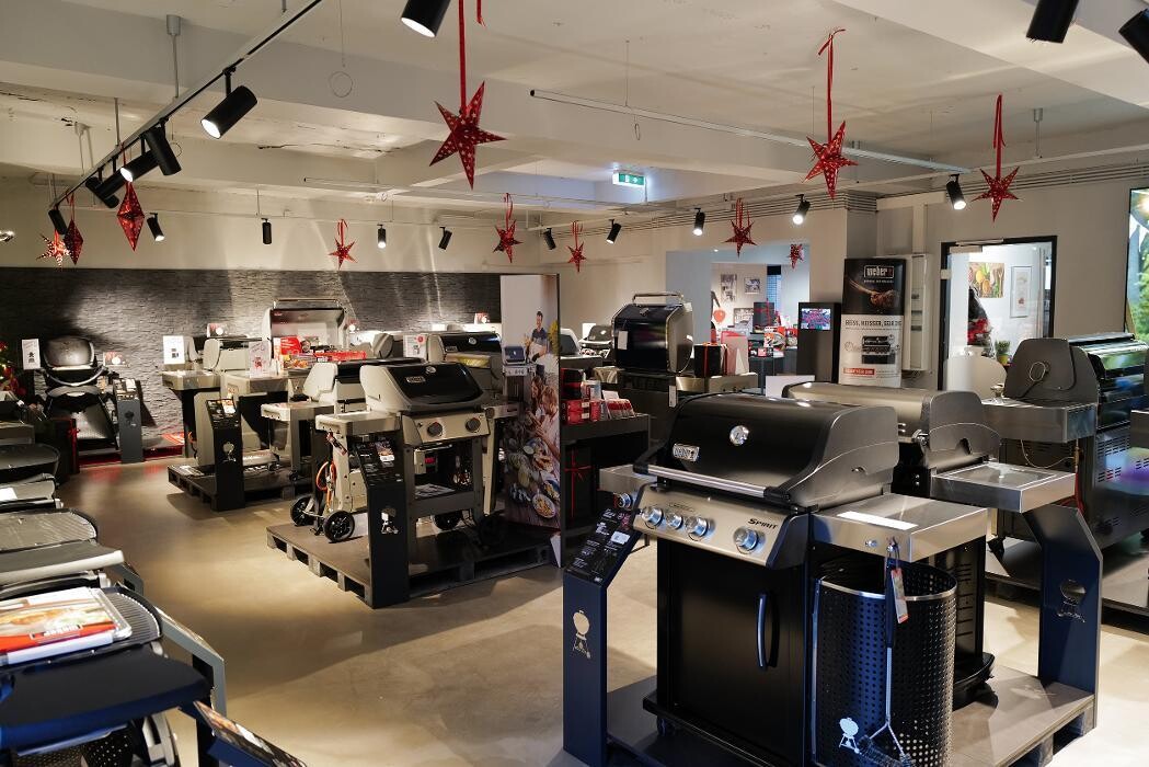 Bilder Weber Store & Weber Grill Academy Mönchengladbach