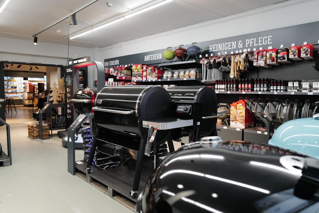 Bilder Weber Store & Weber Grill Academy Mönchengladbach