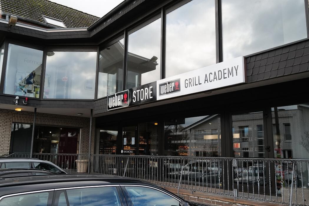 Bilder Weber Store & Weber Grill Academy Mönchengladbach