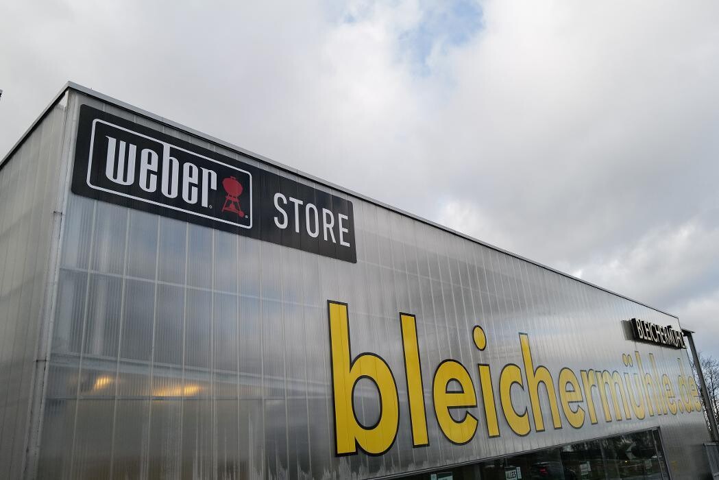 Bilder Weber Store & Weber Grill Academy Mönchengladbach