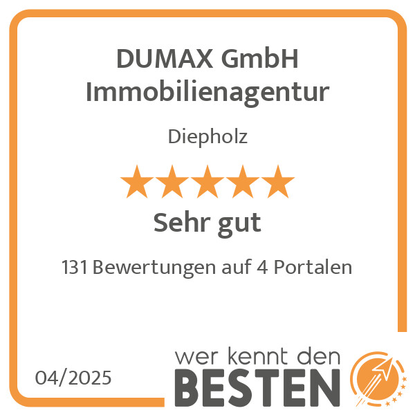 Bilder DUMAX GmbH Immobilienagentur
