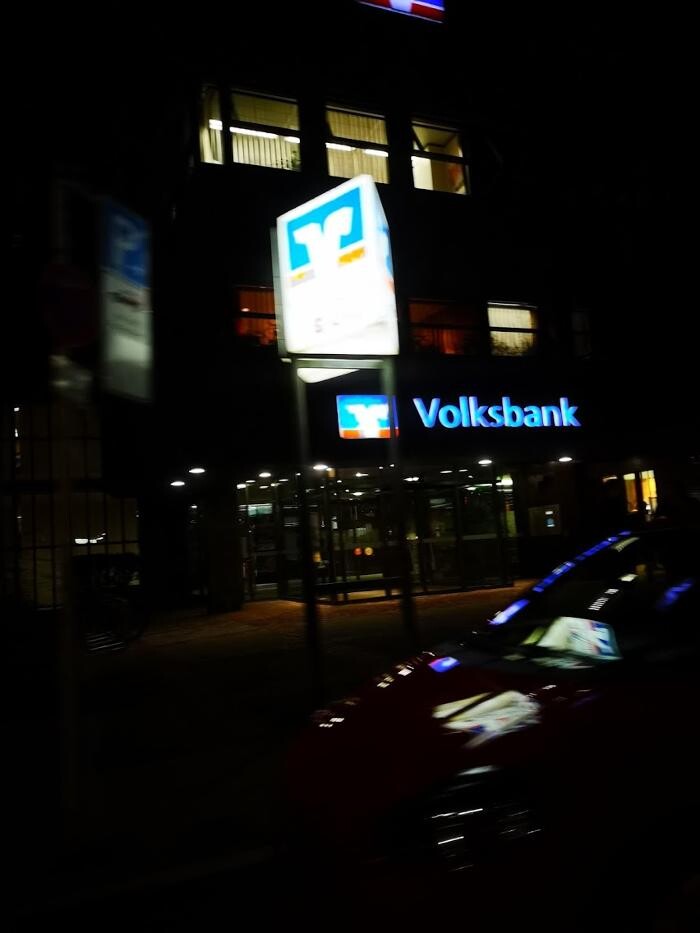 Bilder Geldautomat Vereinige Volksbanken eG - Hauptstelle Reutlingen