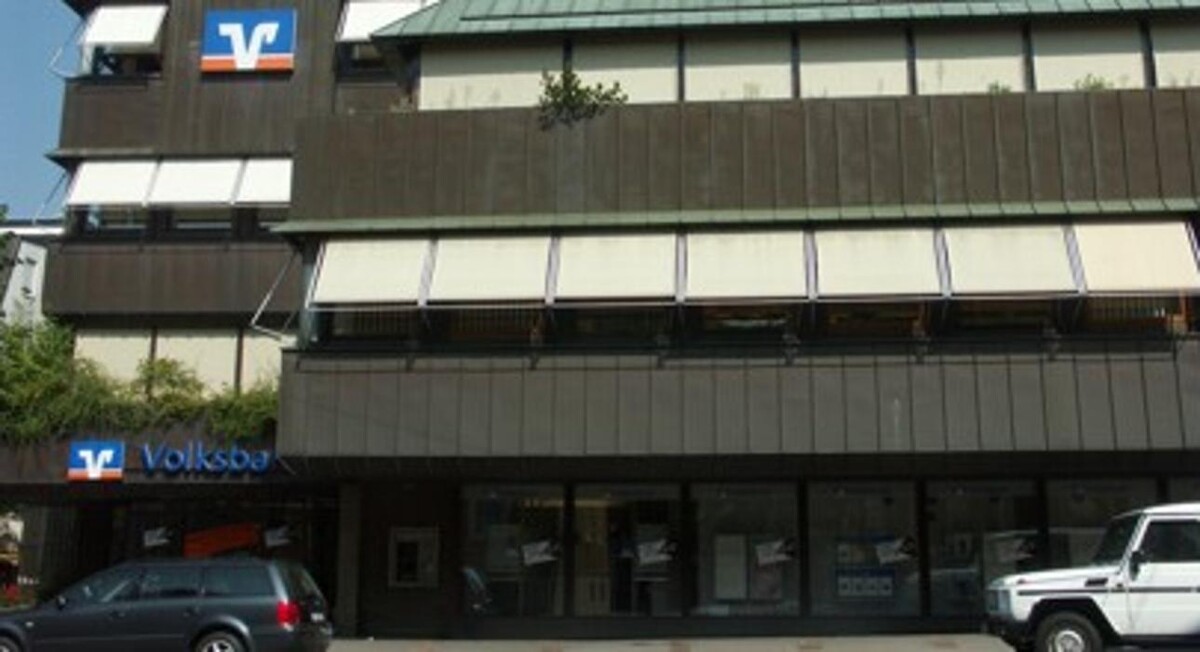 Bilder Geldautomat Vereinige Volksbanken eG - Hauptstelle Reutlingen