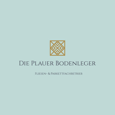 Die Plauer Bodenleger Logo