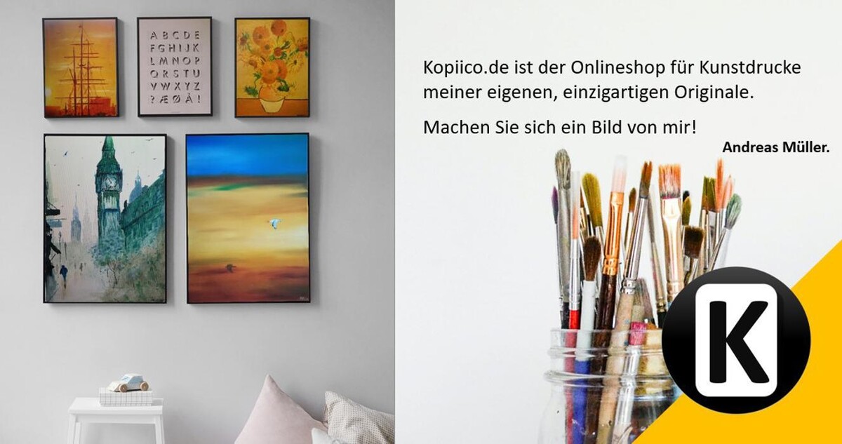 Bilder Kopiico.de Inhaber Andreas Müller