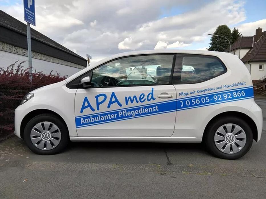 Bilder APA med GmbH· Ambulanter Pflegedienst