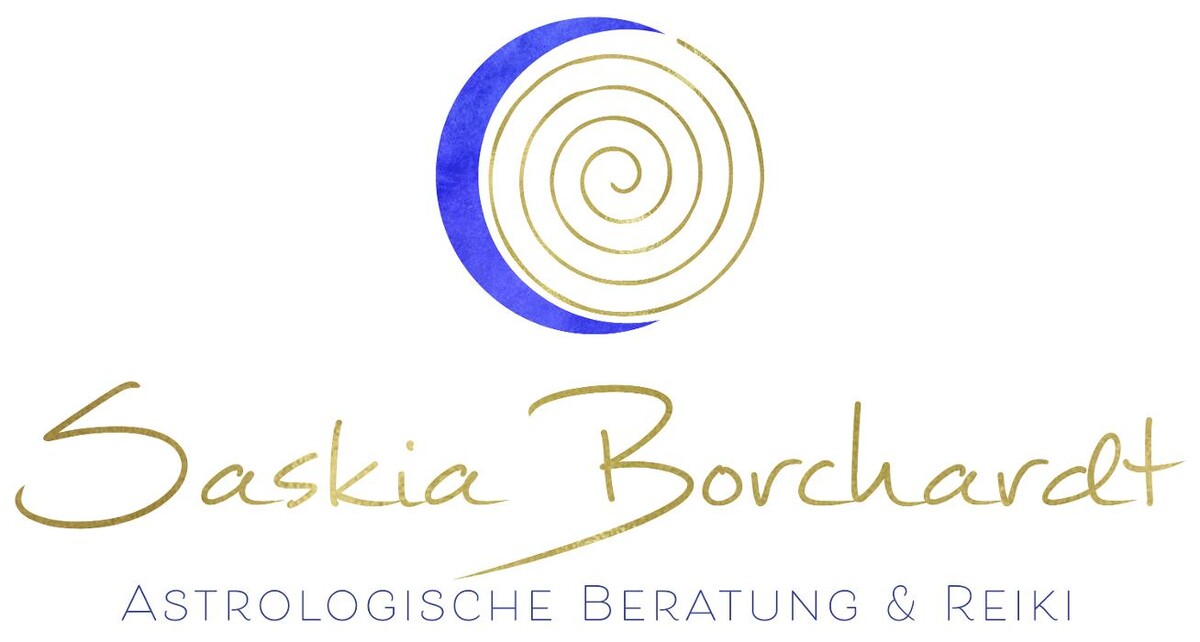 Astrologische Beratung & Reiki Logo