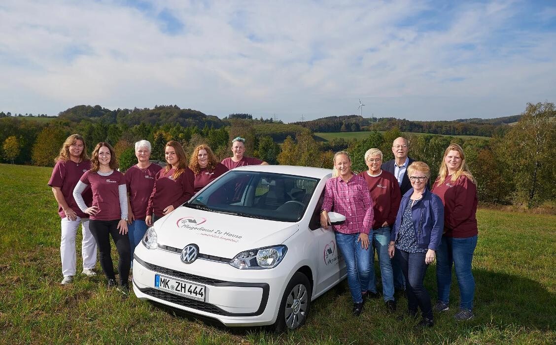 Bilder Pflegedienst Zu Hause