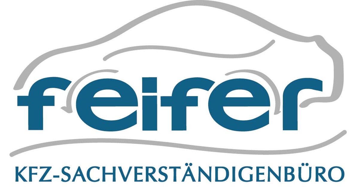 KFZ-Sachverständigenbüro Feifer Logo