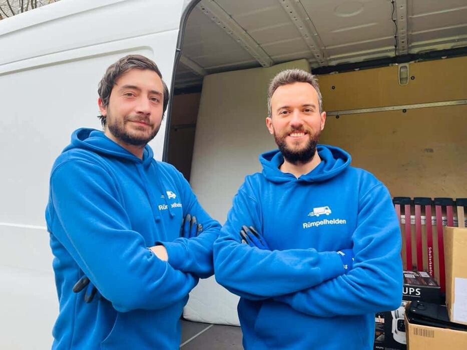 Bilder Rümpelhelden Berlin | Entrümpelungen und Wohnungsauflösungen