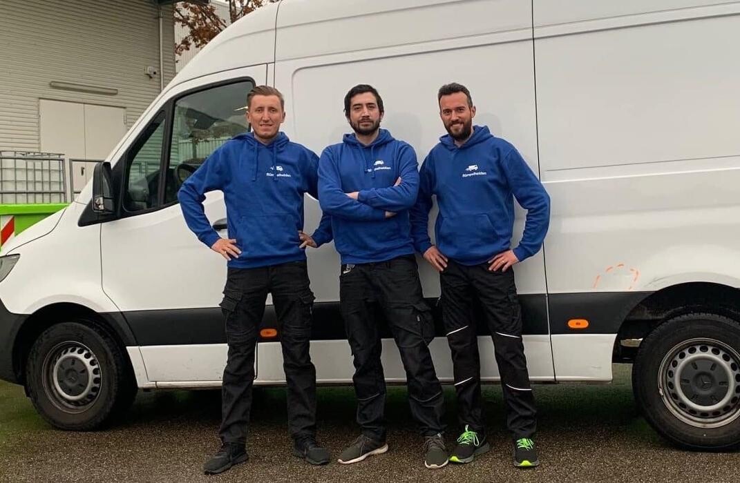 Bilder Rümpelhelden Berlin | Entrümpelungen und Wohnungsauflösungen