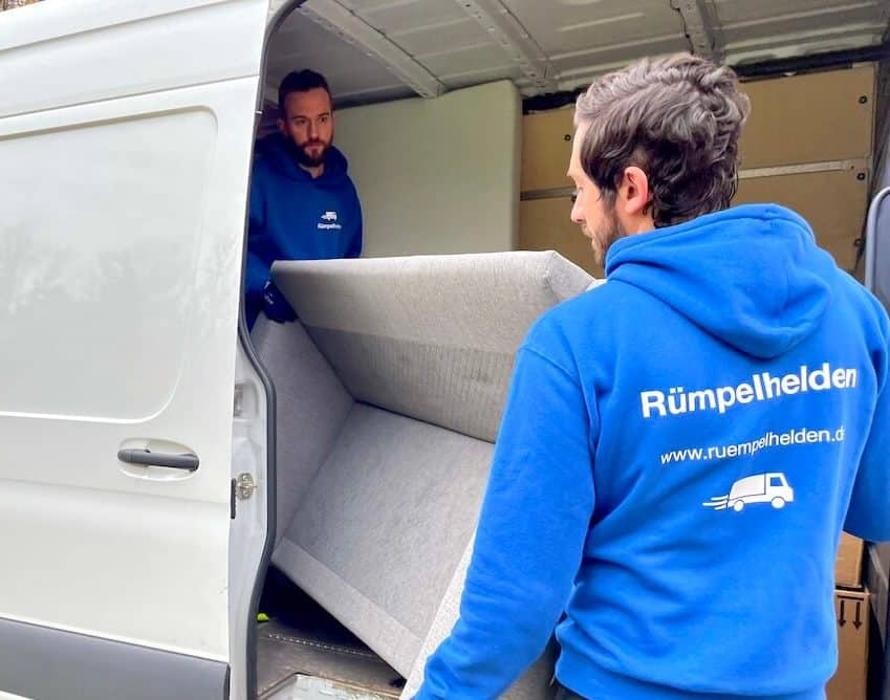 Bilder Rümpelhelden Berlin | Entrümpelungen und Wohnungsauflösungen