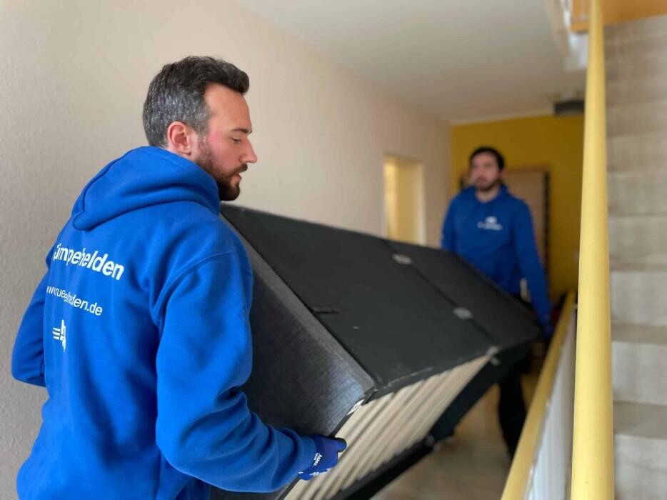 Bilder Rümpelhelden Berlin | Entrümpelungen und Wohnungsauflösungen